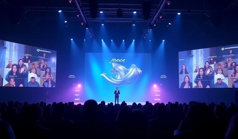 未来テクノロジー株式会社の製品発表会ライブストリーミング